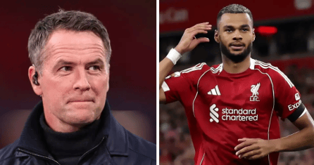 基耶萨的利物浦生涯进入倒计时；利物浦名宿质疑加科首发的能力；